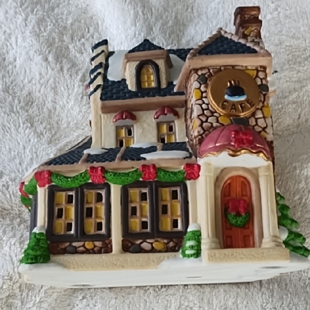 Charming Holiday Village House